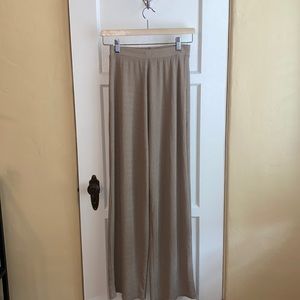 Zara Tan Everyday Pant